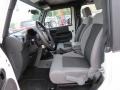 Stone White - Wrangler X 4x4 Photo No. 11