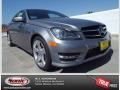 Palladium Silver Metallic - C 350 Coupe Photo No. 1