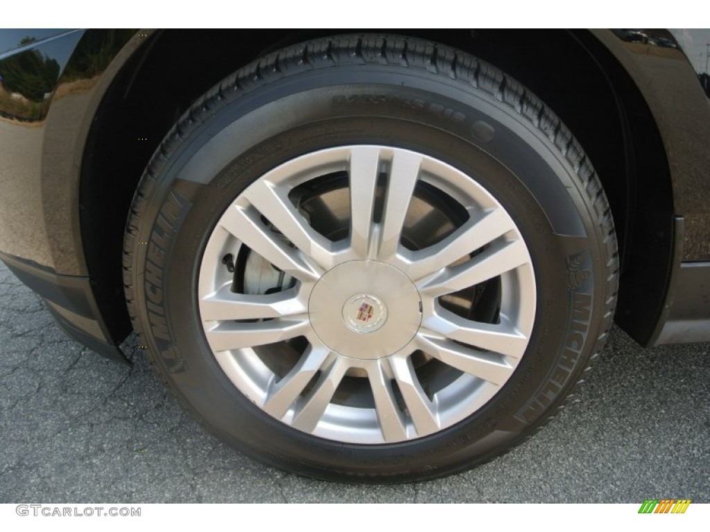 2010 Cadillac SRX V6 Wheel Photo #85675613