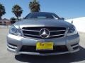 Palladium Silver Metallic - C 350 Coupe Photo No. 2