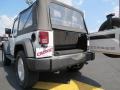 Stone White - Wrangler X 4x4 Photo No. 14