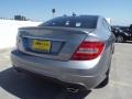 Palladium Silver Metallic - C 350 Coupe Photo No. 4