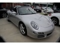 2008 Arctic Silver Metallic Porsche 911 Carrera Cabriolet  photo #20