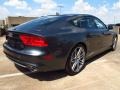  2014 A7 3.0T quattro Prestige Dakota Gray Metallic