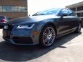 2014 Dakota Gray Metallic Audi A7 3.0T quattro Prestige  photo #5