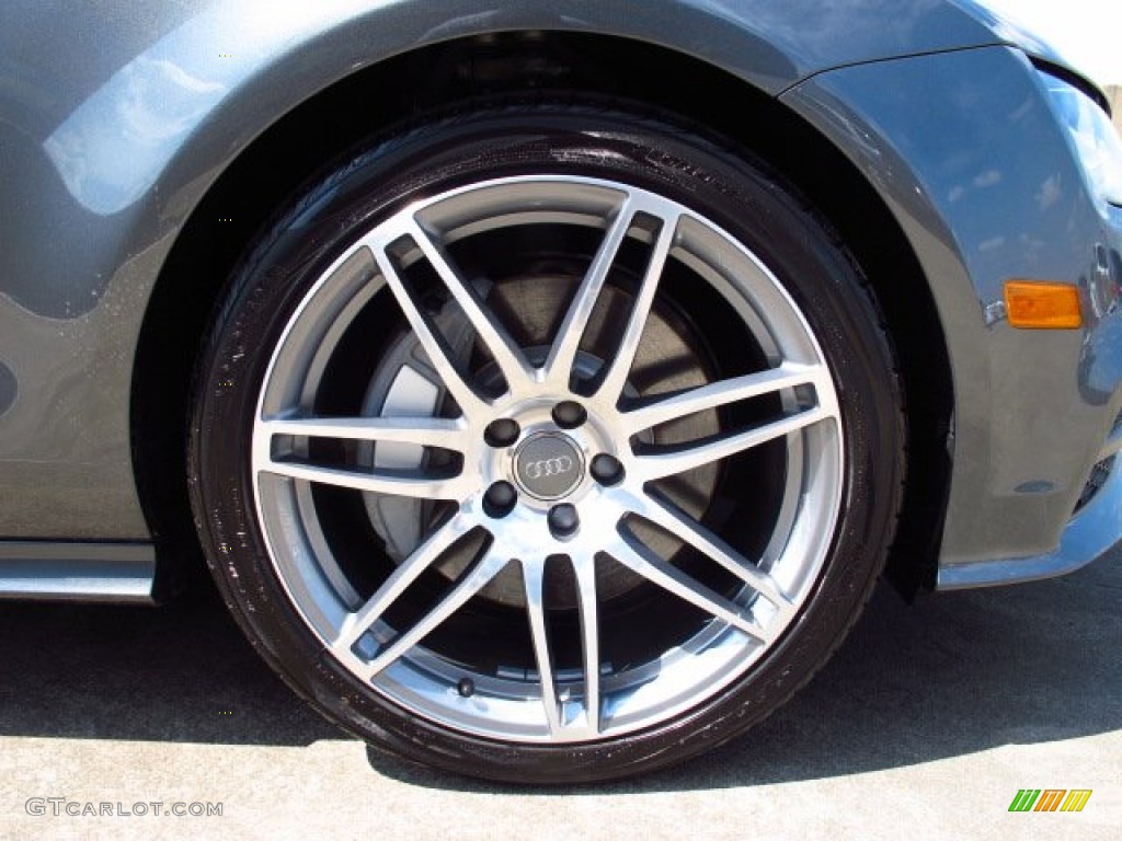 2014 Audi A7 3.0T quattro Prestige Wheel Photo #85676096