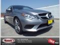 2014 Paladium Silver Metallic Mercedes-Benz E 350 Coupe  photo #1