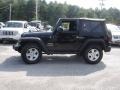 Black - Wrangler Sport 4x4 Photo No. 6