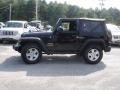 2011 Black Jeep Wrangler Sport 4x4  photo #6