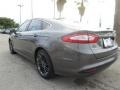 Sterling Gray - Fusion SE EcoBoost Photo No. 3