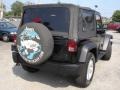 2011 Black Jeep Wrangler Sport 4x4  photo #7