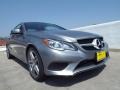 2014 Paladium Silver Metallic Mercedes-Benz E 350 Coupe  photo #11