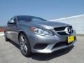 Paladium Silver Metallic - E 350 Coupe Photo No. 11