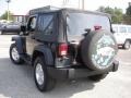 2011 Black Jeep Wrangler Sport 4x4  photo #9