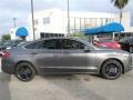 Sterling Gray - Fusion SE EcoBoost Photo No. 6