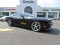 Pitch Black - Challenger SXT Photo No. 1
