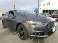 Sterling Gray - Fusion SE EcoBoost Photo No. 7