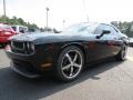 Pitch Black - Challenger SXT Photo No. 3