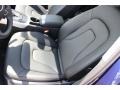 Black Front Seat Photo for 2014 Audi A4 #85676603