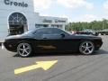 Pitch Black - Challenger SXT Photo No. 8