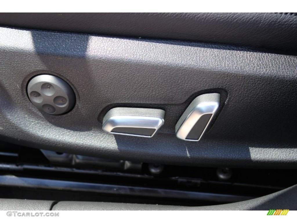 2014 Audi A4 2.0T quattro Sedan Controls Photo #85676628