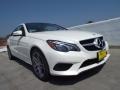 Diamond White Metallic - E 350 Coupe Photo No. 11