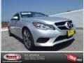 Iridium Silver Metallic - E 350 Coupe Photo No. 1