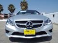 Iridium Silver Metallic - E 350 Coupe Photo No. 2