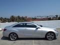 2014 Iridium Silver Metallic Mercedes-Benz E 350 Coupe  photo #3