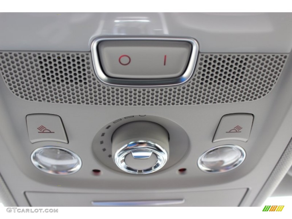 2014 Audi A4 2.0T quattro Sedan Controls Photo #85676717
