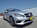 Iridium Silver Metallic - E 350 Coupe Photo No. 11