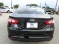 Tuxedo Black - Fusion SE EcoBoost Photo No. 4