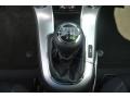 6 Speed Manual 2014 Chevrolet Cruze Eco Transmission