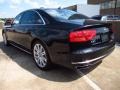Phantom Black Pearl Effect - A8 L 4.0T quattro Photo No. 4