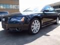 Phantom Black Pearl Effect - A8 L 4.0T quattro Photo No. 5