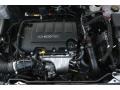 1.4 Liter Turbocharged DOHC 16-Valve VVT ECOTEC 4 Cylinder 2014 Chevrolet Cruze Eco Engine