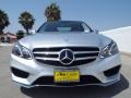2014 Iridium Silver Metallic Mercedes-Benz E 350 Sport Sedan  photo #2