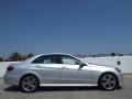 2014 Iridium Silver Metallic Mercedes-Benz E 350 Sport Sedan  photo #3