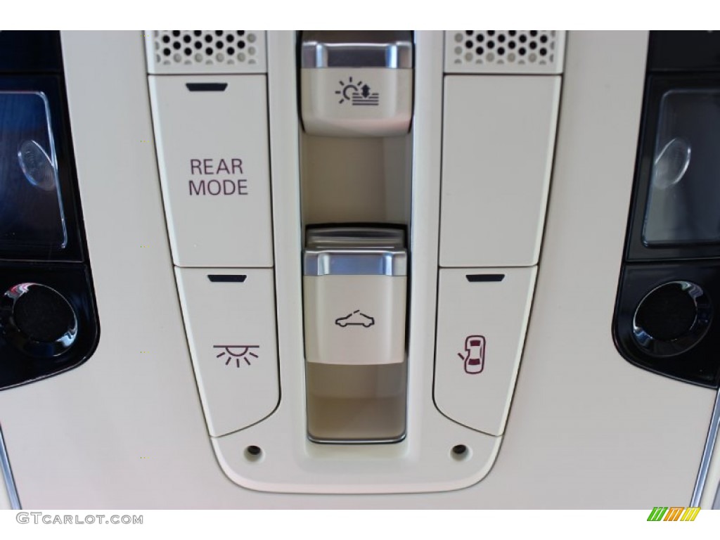 2014 Audi A8 L 3.0T quattro Controls Photo #85679069