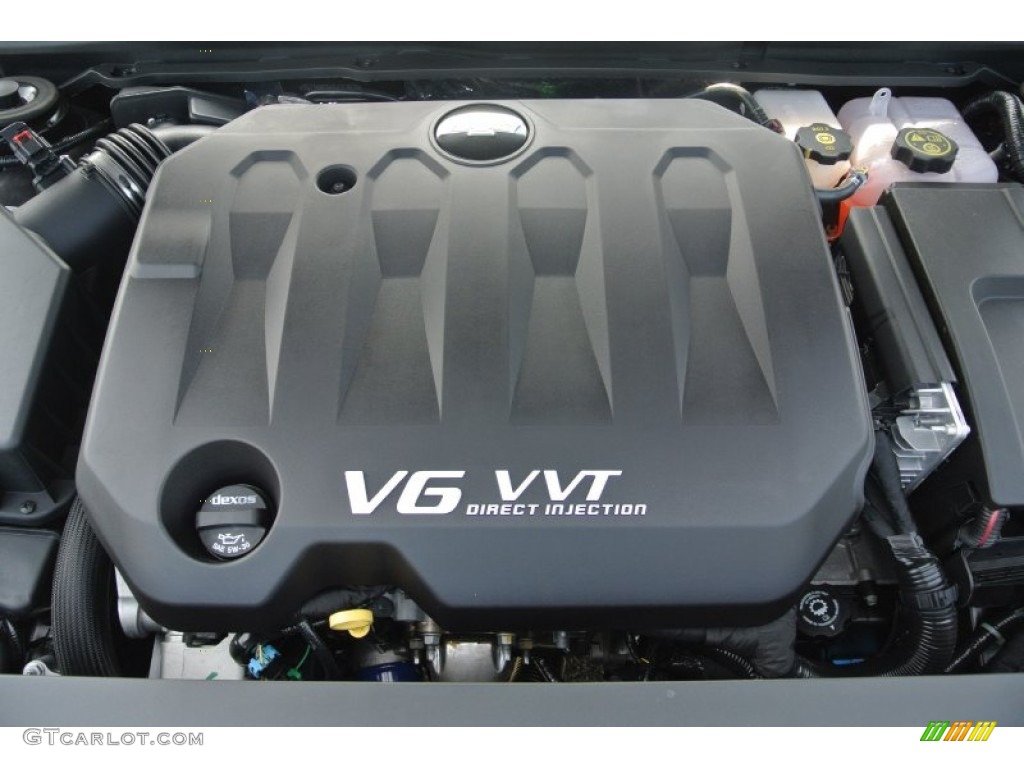 2014 Chevrolet Impala LTZ 3.6 Liter DI DOHC 24-Valve VVT V6 Engine Photo #85679087