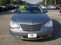 Silver Steel Metallic - Sebring Touring Convertible Photo No. 2