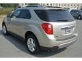 Champagne Silver Metallic - Equinox LTZ Photo No. 4