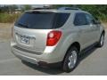 Champagne Silver Metallic - Equinox LTZ Photo No. 5
