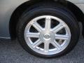 Silver Steel Metallic - Sebring Touring Convertible Photo No. 5