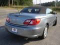 Silver Steel Metallic - Sebring Touring Convertible Photo No. 7