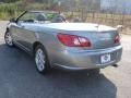 Silver Steel Metallic - Sebring Touring Convertible Photo No. 12