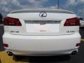 2006 Crystal White Lexus IS 350  photo #6