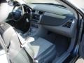 Silver Steel Metallic - Sebring Touring Convertible Photo No. 14