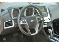 Jet Black Steering Wheel Photo for 2014 Chevrolet Equinox #85679562