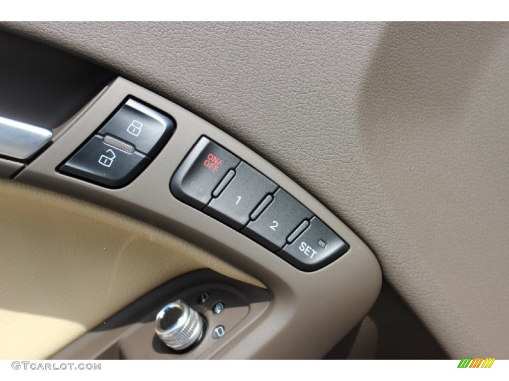 2014 Audi A5 2.0T quattro Cabriolet Controls Photo #85679672